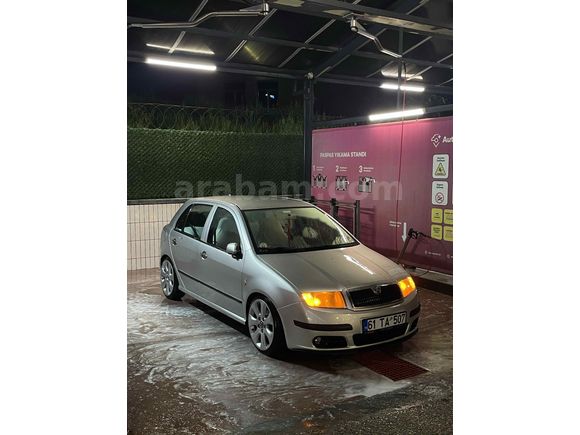 DEĞİŞENSİZ DEKOR FABİA 1.4TDİ