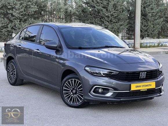 Simay'dan 2023 Boyasız 35.500 Km Egea 1.3 MultiJet Urban Manuel
