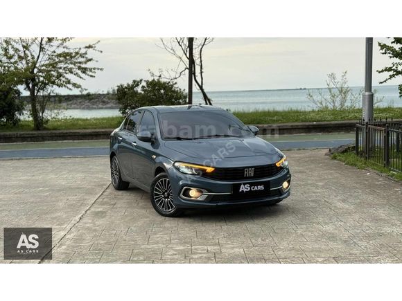 2023 MODEL FİAT EGEA 1.3 MULTİJET HATASIZ BOYASIZ DEĞİŞENSİZ