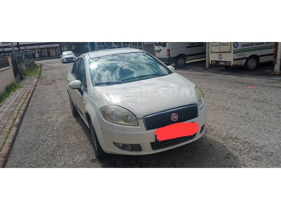 154000 km Fiat Linea 1.4 Fire Active Plus 2015 Model Sivas