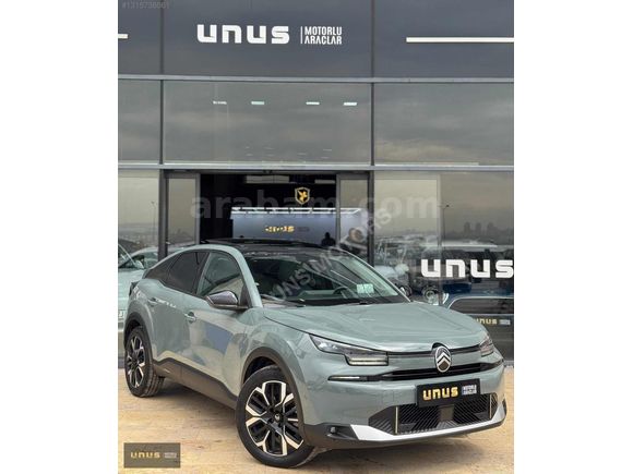 UNUS|FAİZSİZ 12AY-BOYASIZ 25 HYBRİD CAM TVN/ISTMA %30PŞN-24000KM