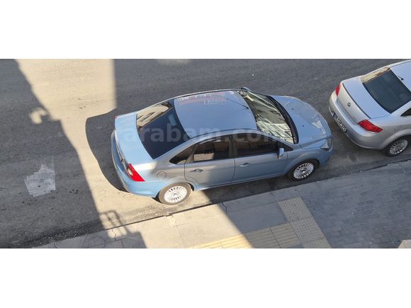 Sahibinden Ford Focus 1.6 TDCi Titanium 2009 Model 