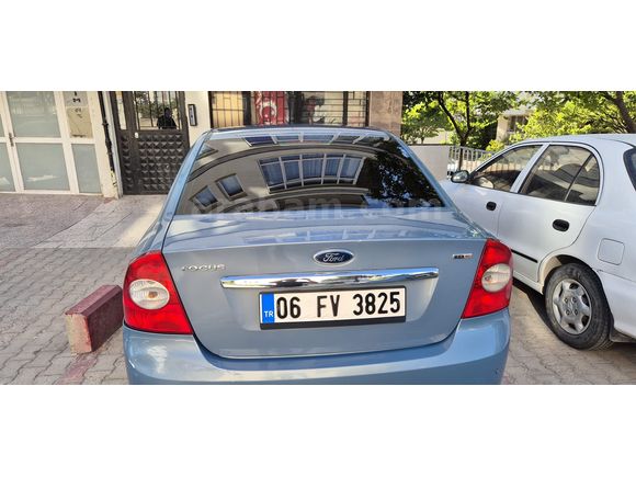 Sahibinden Ford Focus 1.6 TDCi Titanium 2009 Model 