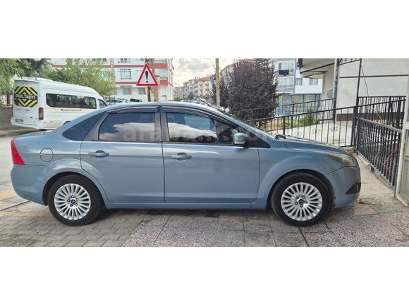 Sahibinden Ford Focus 1.6 TDCi Titanium 2009 Model 