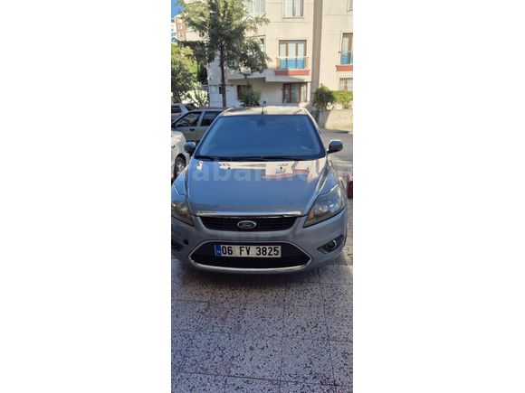 Sahibinden Ford Focus 1.6 TDCi Titanium 2009 Model 