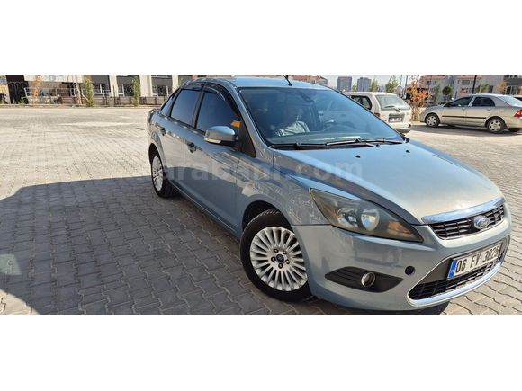 Sahibinden Ford Focus 1.6 TDCi Titanium 2009 Model 