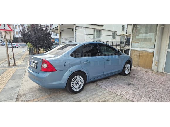 Sahibinden Ford Focus 1.6 TDCi Titanium 2009 Model 