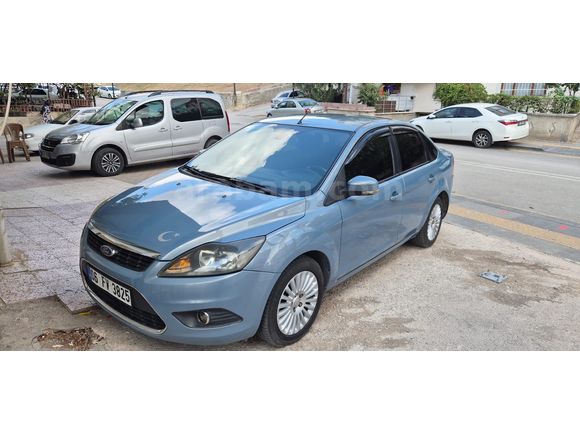 Sahibinden Ford Focus 1.6 TDCi Titanium 2009 Model 