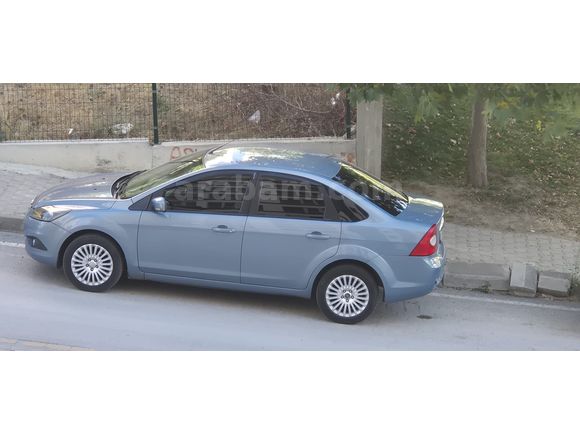 Sahibinden Ford Focus 1.6 TDCi Titanium 2009 Model 