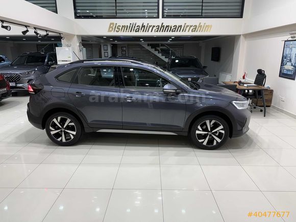 SÜMER | 2025 MODEL TAİGO 1.0TSI LIFE DSG GSR2 17''JANT *BOYASIZ
