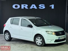ORAS1 2014 DACIA SANDERO AMBIANCE 1.5 DCI DÜZ VİTES