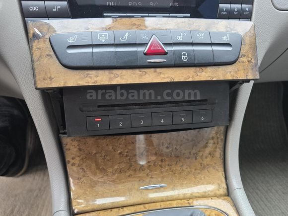 | E R D İ L | Mercedes - Benz E 220 CDI Avantgarde 2008 Model