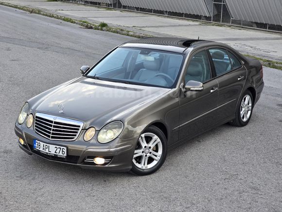 | E R D İ L | Mercedes - Benz E 220 CDI Avantgarde 2008 Model
