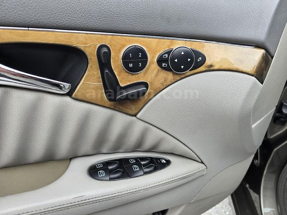| E R D İ L | Mercedes - Benz E 220 CDI Avantgarde 2008 Model