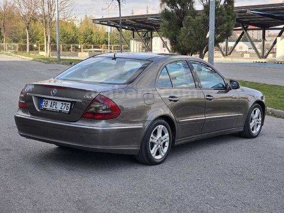 | E R D İ L | Mercedes - Benz E 220 CDI Avantgarde 2008 Model