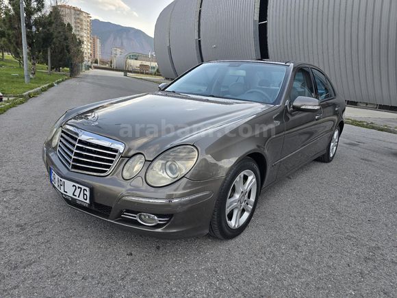 | E R D İ L | Mercedes - Benz E 220 CDI Avantgarde 2008 Model