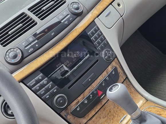 | E R D İ L | Mercedes - Benz E 220 CDI Avantgarde 2008 Model
