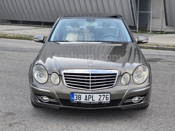 | E R D İ L | Mercedes - Benz E 220 CDI Avantgarde 2008 Model
