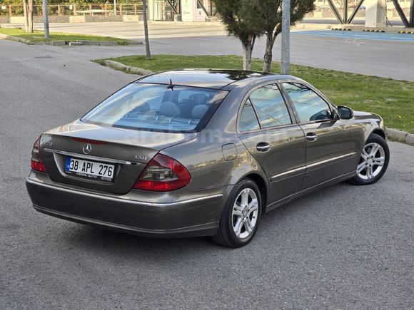 | E R D İ L | Mercedes - Benz E 220 CDI Avantgarde 2008 Model