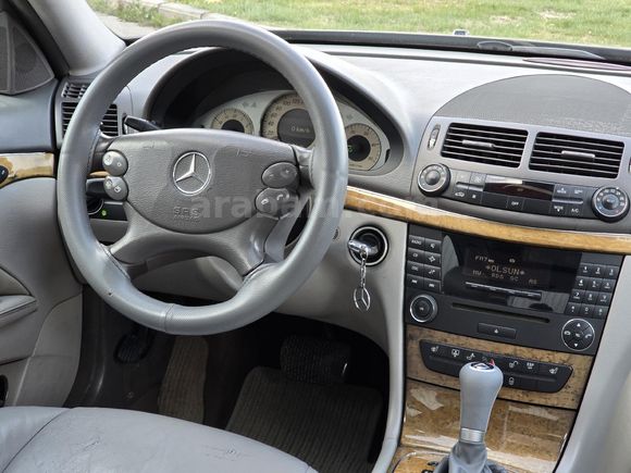 | E R D İ L | Mercedes - Benz E 220 CDI Avantgarde 2008 Model