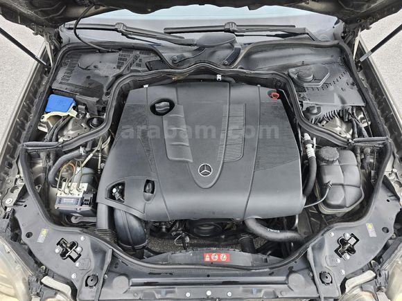 | E R D İ L | Mercedes - Benz E 220 CDI Avantgarde 2008 Model