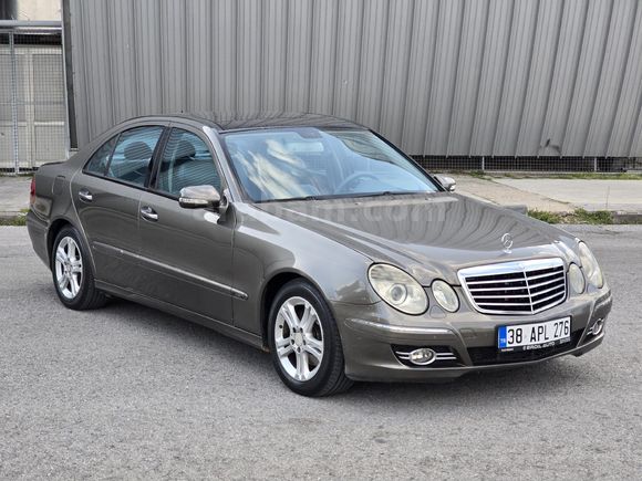 | E R D İ L | Mercedes - Benz E 220 CDI Avantgarde 2008 Model