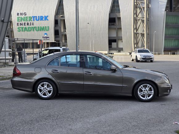 | E R D İ L | Mercedes - Benz E 220 CDI Avantgarde 2008 Model