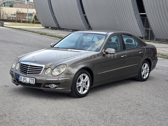 | E R D İ L | Mercedes - Benz E 220 CDI Avantgarde 2008 Model