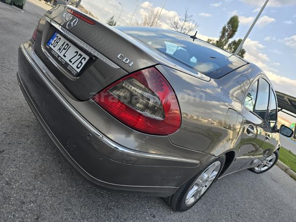 | E R D İ L | Mercedes - Benz E 220 CDI Avantgarde 2008 Model