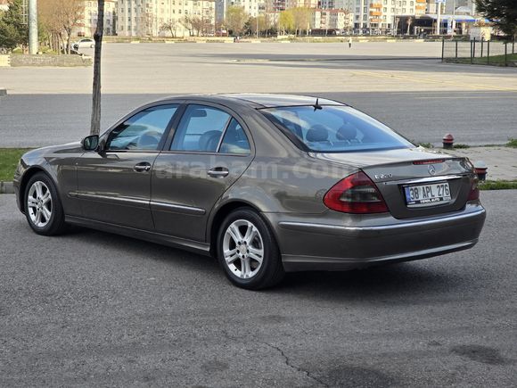 | E R D İ L | Mercedes - Benz E 220 CDI Avantgarde 2008 Model