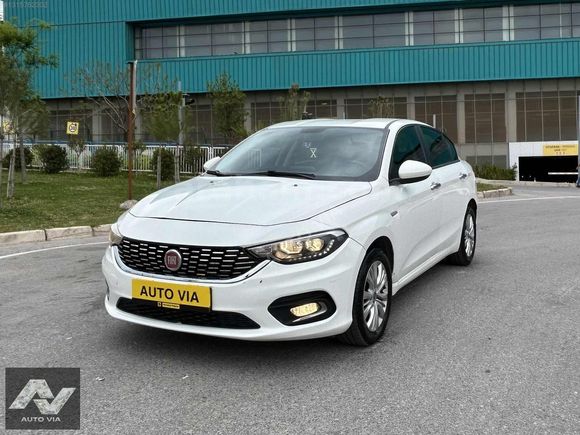 2019 DİZEL FİAT EGEA