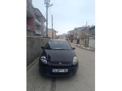 Sahibinden Fiat Punto Grande 1.3 Multijet 2010 Model  220.000 km Siyah