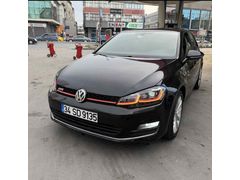 2017 ÇIKIŞLI DEĞİŞENSİZ 7.5 GÖRÜNÜM EXTRALI GOLF 157 BİN KM DE 