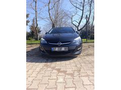 Sahibinden Opel Astra 1.4 T Enjoy Active 2015 Model İstanbul 110.000 km Füme