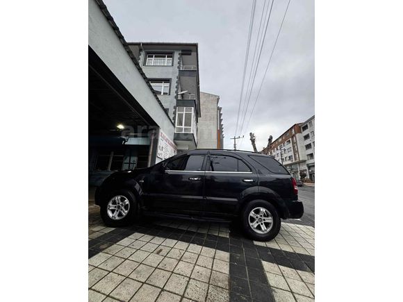 Sahibinden Kia Sorento 2.5 CRDi EX 2004 Model  217.000 km Siyah