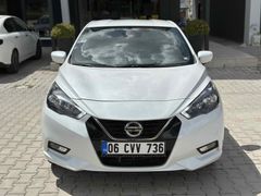 Galeriden Nissan Micra 1.0 IG-T Tekna 2021 Model Ankara