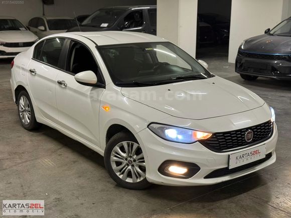 FIAT BAYİSİ KARTAŞ A.Ş'DEN 2020 EGEA SD 1.3 M-JET URBAN PLUS 95