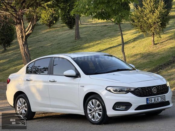 HATASIZ BOYASIZ TRAMERSİZ EGEA 1.3 MULTİJET URBAN PLUS 86KM