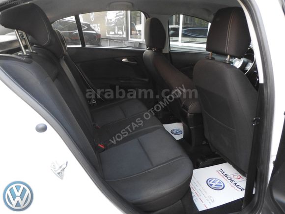 VOSTAŞ_2020'MODEL_FİAT_EGEA_1.3 MULTİJET_URBAN_PLUS_BOYASIZ_