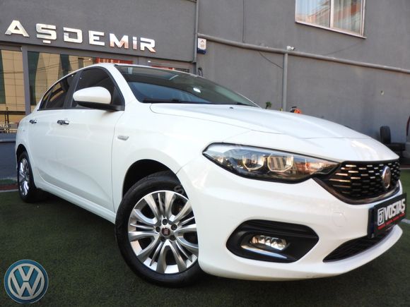 VOSTAŞ_2020'MODEL_FİAT_EGEA_1.3 MULTİJET_URBAN_PLUS_BOYASIZ_
