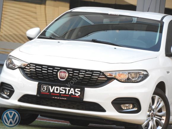 VOSTAŞ_2020'MODEL_FİAT_EGEA_1.3 MULTİJET_URBAN_PLUS_BOYASIZ_