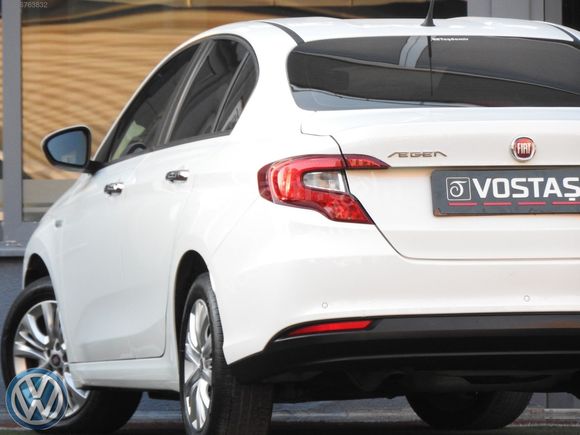VOSTAŞ_2020'MODEL_FİAT_EGEA_1.3 MULTİJET_URBAN_PLUS_BOYASIZ_