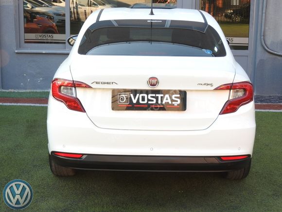 VOSTAŞ_2020'MODEL_FİAT_EGEA_1.3 MULTİJET_URBAN_PLUS_BOYASIZ_