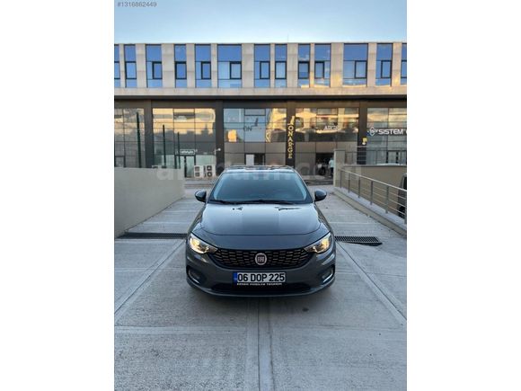 OTOCAR OTOMOTİV'DEN 2020 FİAT EGEA 1.3 URBAN PLUS HATASIZ