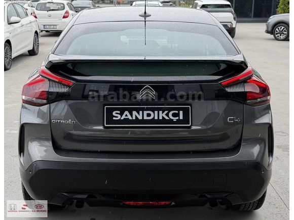 SANDIKÇI 2.EL 2022 C4 1.2 PureTech Feel Bold EAT8