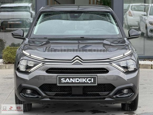 SANDIKÇI 2.EL 2022 C4 1.2 PureTech Feel Bold EAT8