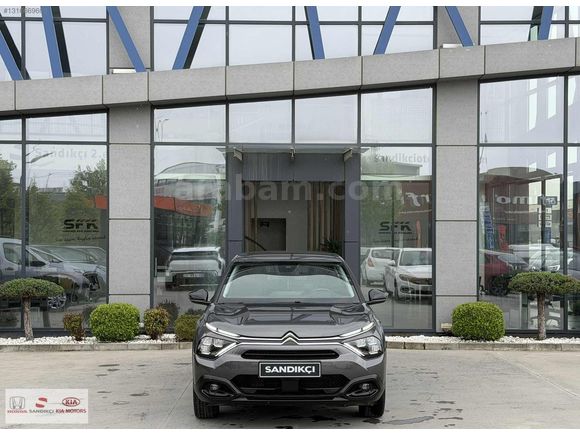 SANDIKÇI 2.EL 2022 C4 1.2 PureTech Feel Bold EAT8