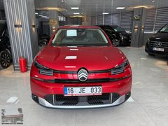 2025 CİTROEN C4 1.2 PURETECH MAX OTOMATİK VİTES BENZİNLİ ORJINAL