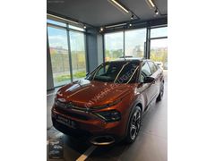 'BAYKAR YETKİLİ BAYİİ' 2021 C4 155 HP BOYASIZ ÇEKİ DEMİRLİ