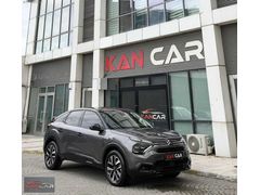 2022 BOYASIZ C4 FEEL BOLD SADECE 24.000 Km